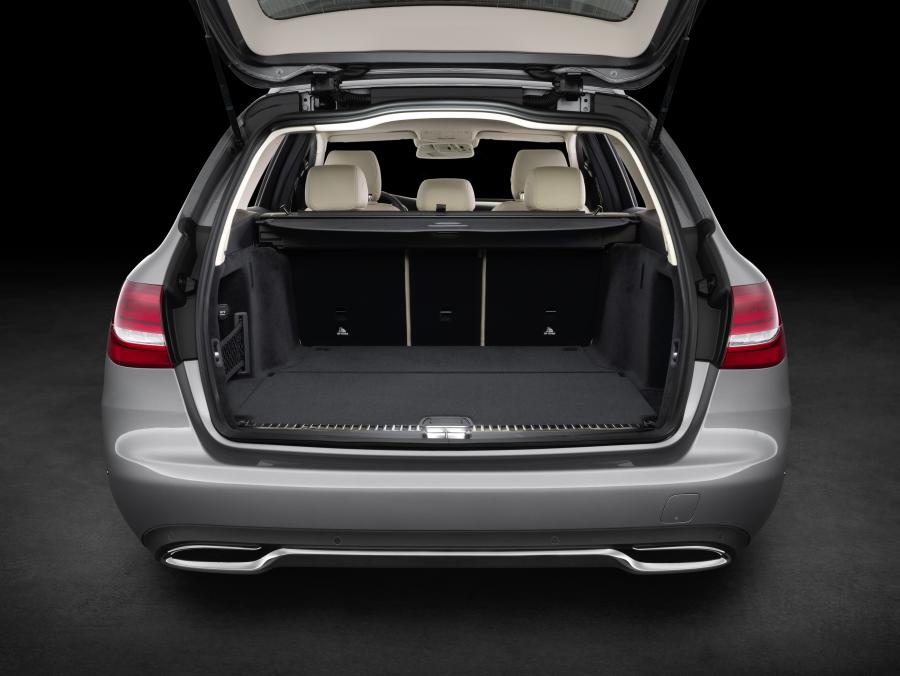  Mercedes-Benz C200 Avantgarde Line Estate 2014 года  (фото 5 из 8)